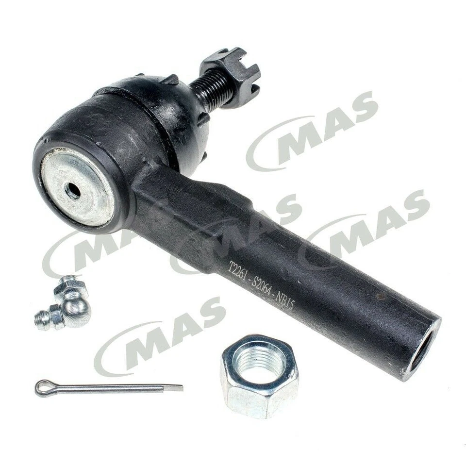 Extremo de varilla de amarre de dirección MAS Industries T2261 Foto 2 de 4