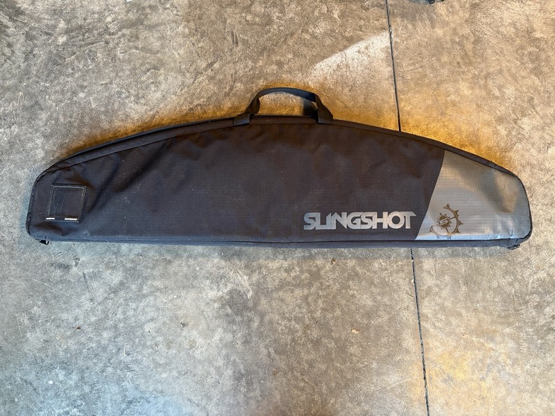 Slingshot Foil Case 46 Inch