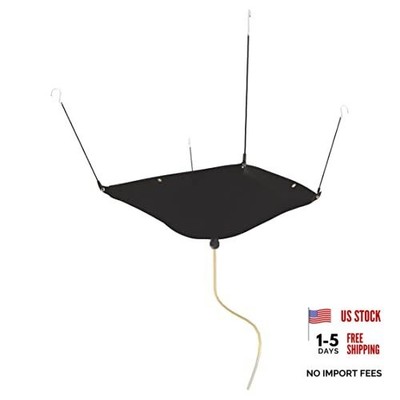 Heavy Duty Tarp for Ceiling Roof Leak Drip Diverter