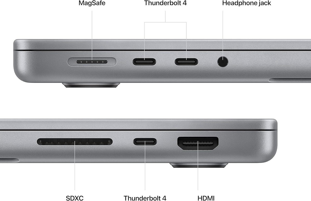 Apple MacBook Pro 14