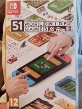 51 Worldwide Games -- Édition standard (Nintendo Switch, 2020)