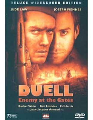 DVD Duell - Enemy at the Gates Gebraucht - gut
