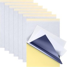 Lot de 23 feuilles de papier transfert pour tatouage, papier carbone pour tatoua