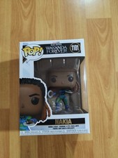 Funko Pop Movies Black Panther Wakanda Forever – Nakia #1101 – Nuevo y Sellado