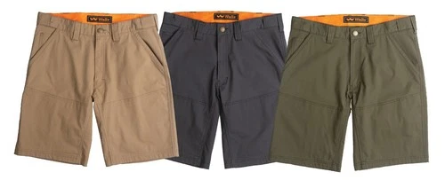 Walls Flynn UPF 50 Plus Ripstop Work Short