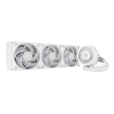 Arctic Liquid Freezer III 360 ARGB Weiß, 360...