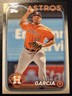 2024 Topps Series 2 Baseball Luis Garcia #359 Houston Astros