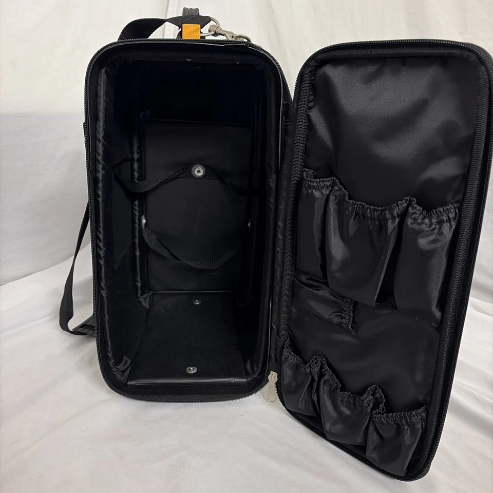 Bolso de Viaje OGIO The Original SS Super Sport Locker Negro 17"Tx15"Wx8"D Foto 3 de 3