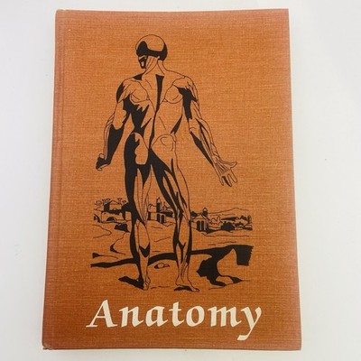 Anatomy: A Regional Study of Human Structure Gardner-Gray-0'RAHILLY ~ Hardcover