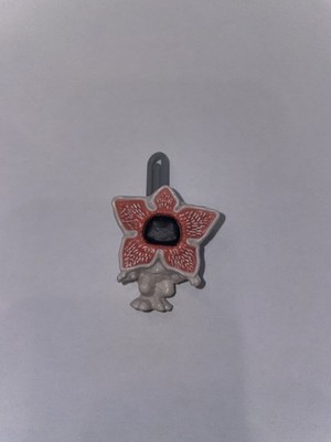 Stranger Things Funko Pop Kinder Joy Figuren 2025 - Demogorgon (Zipper Deko)