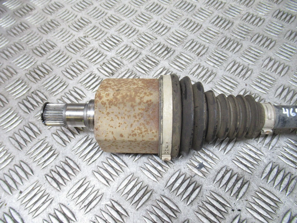 2017 HONDA HR-V RU 1.6 I-DTEC SE MANUAL MK2 HATCH FRONT LEFT DRIVESHAFT REFF4654 - Image 2 of 4