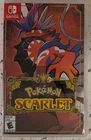 New ListingPokemon Scarlet Nintendo Switch Authentic Tested Cartridge Fast Ship