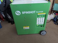 Spinshot Player Tennis Ball Machine