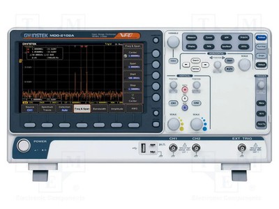 GW INSTEK MDO-2102A Oszilloskop