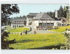 Postcard Hotel Sport Poiana Brașov Romania