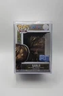 Funko Pop! Plus One Piece Sanji Gold 2017 Vinyl Figure With hard stack