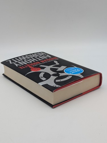 Russian Roulette (Alex Rider) Anthony Horowitz 1st Ed Collectors Hardback Book - Picture 5 of 10