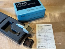 Fidelity Research FR-7 Vintage MC Phono Cartridge - Complete Kit