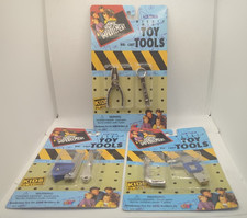 6 Home Improvement  MIGHTY MINI TOY TOOL TIME  Diecast TV show Tim Allen 26311