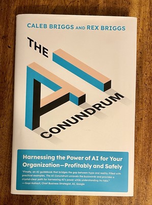 The AI Conundrum: Harnessing the Power of AI for Your Organizati