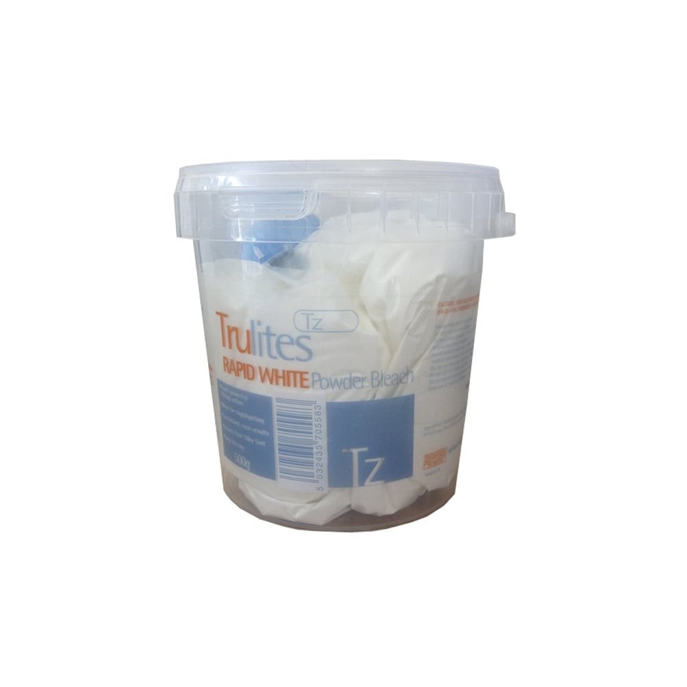 Truzone Trulites Rapid White Powder Bleach 500g