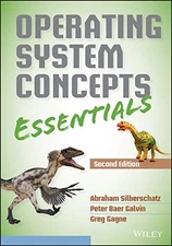 OPERATING SYSTEM CONCEPTS ESSENTIALS By Abraham Silberschatz & Peter B. Galvin