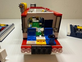 LEGO Creator 3 in 1 Vacation Getaways Camper Van 31052  NO Minifigures