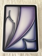 Apple iPad Air 11" M4 Chip WiFi Tablet 128GB Space Gray Factory Sealed unlocked