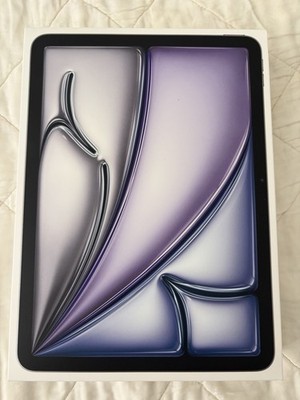 Apple iPad Air 11'' M4 Chip WiFi Tablet 128GB Space Gray Factory Sealed unlocked
