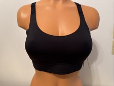 NWT All in Motion Wireless High Support Molded Cup Bonded Edge Bra Size Small