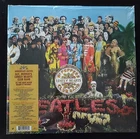 BEATLES Sgt. Pepper's Lonely Hearts Club Band 50th Anniversary 2LP  LTD ED