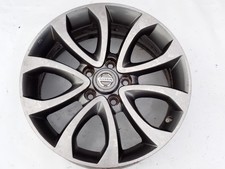 17" Alufelge Original 1KR7A NISSAN JUKE F15 Bj 2010-17 Zoll 7Jx17 ET47 5x114,3