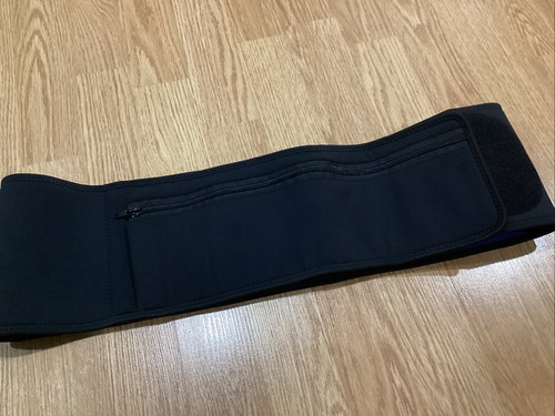 Copper Life By Tommie Copper Back Wrap W/ Security Pouch, 2XL/3XL ~ New - Picture 5 of 6