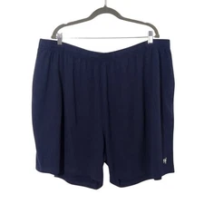 Big Dogs Navy Pull-on Lounge Shorts NWT Size 3X Navy Men's Shorts
