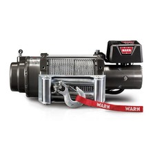 Warn 17801 M12000 Electric 12v Winch Heavy Duty 12000 Lb Capacity