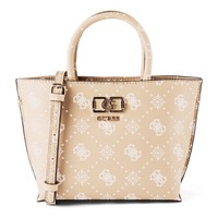 Guess Emelie Shopper Tasche 28Cm #GUE-HWGP99_28750 (Biscotti Logo)