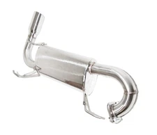 SS AlexBack Exhaust 1 PIECES Design for 1999-2005 Mazda Miata