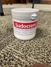 Sudocrem Antiseptic Healing Cream 125g - Nappy Rash Eczema EXP 07/2027