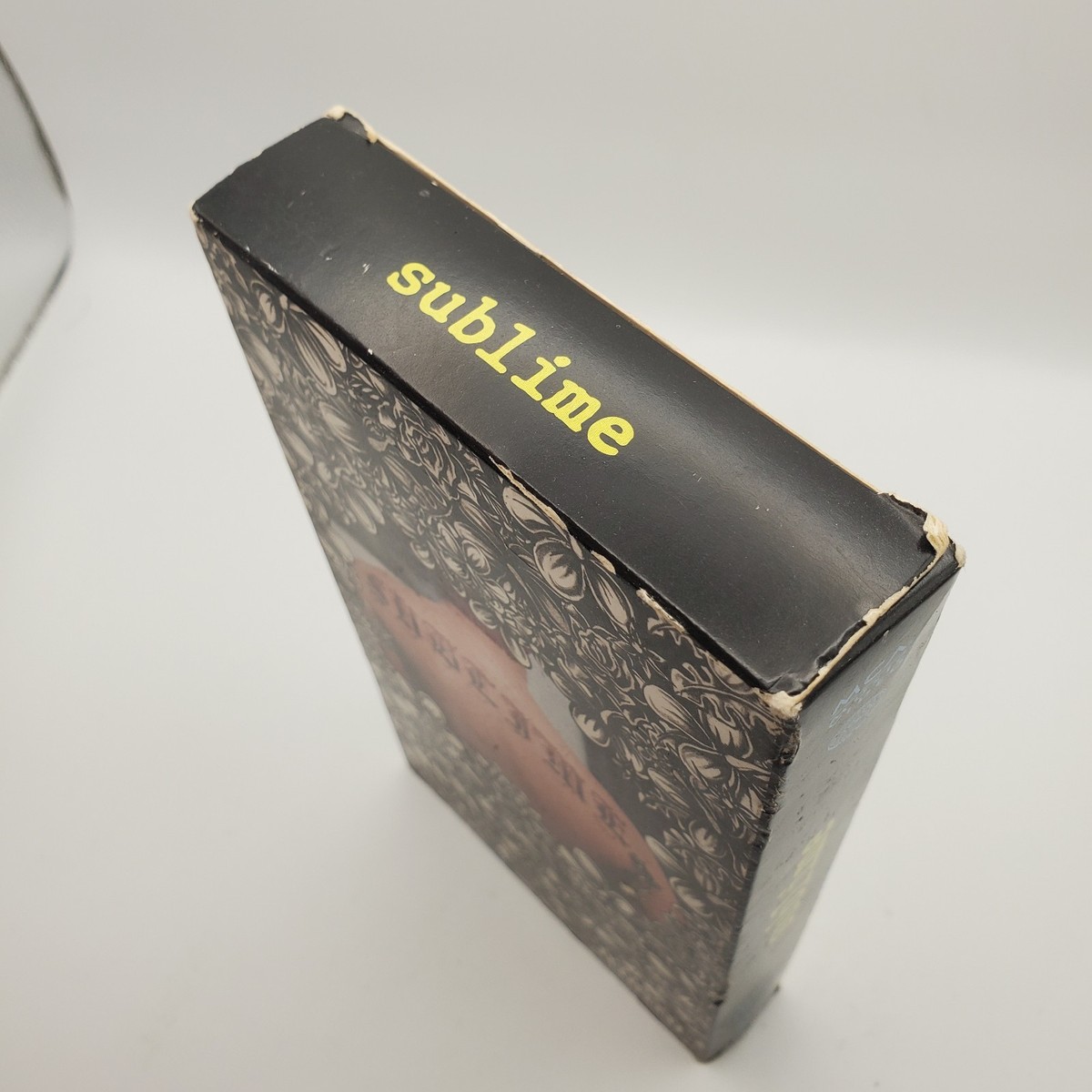 Sublime (VHS, 1997) Tested And Working 8811171230| eBay
