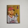 2023 Topps Chrome Platinum Anniversary Jared Walsh #183 Los Angeles Angels