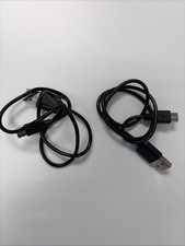 Lot Of 2 USB To uSB-C Chargers