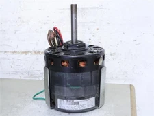 A.O.Smith F42F52A50 Furnace Blower Motor 1/3HP 115V 1075RPM 2SPD 177128 CCWLE