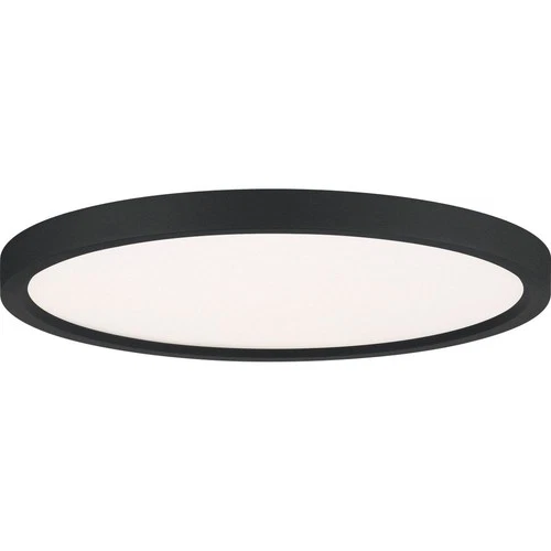 Quoizel Lighting - LED Flush Mount - Flush Mount - Outskirts - 28W LED Flush - Picture 1 of 4