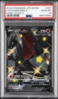 2020 POKEMON JPN SWORD & SHIELD SHINY STAR V #307 FULL ART/CHARIZARD V PSA 10