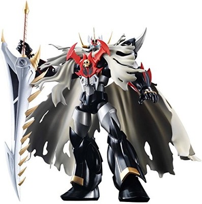 Super Robot Alloy Mazinkaiser SKL About170mm ABS PVC Die-Cast Painted Figure