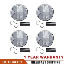 New STD Engine Piston Pins Kits Fit For Hyundai Kona Elantra 2.0L 2017-2018 US