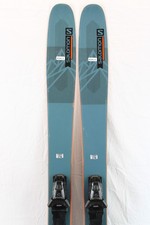 21-22 Salomon QST 98 Used Mens Ski w/Binding ...
