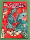 Amazing Spider-Man #40 Peach Momoko Nightmare Variant John Romita Jr. NM/NM+