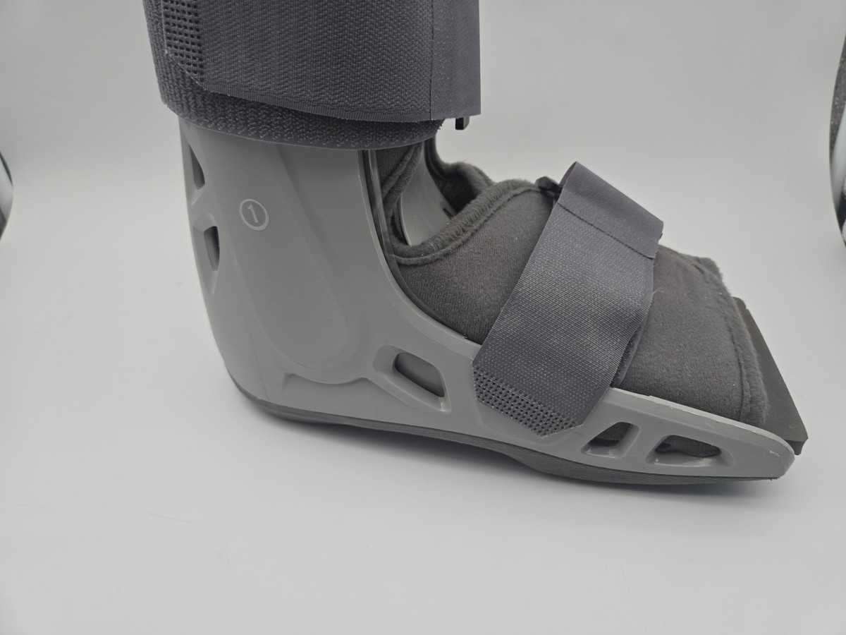 Size Boot Brace/Walking Walker AirSelect Aircast AIRCAST―MEDIUM Medium in Built - 自助具・リハビリ用品