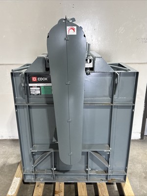 *NEW* Loren Cook 225 CA4S S 225CA4SWSI-CL2 Centrifugal Blower 7.5HP 460V 7000CFM